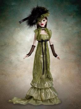 Wilde Imagination - Evangeline Ghastly - Mossy Tombstone - кукла